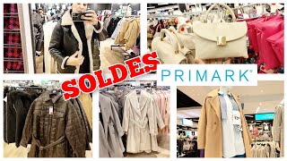 PRIMARK SOLDES 😍13 janvier 2023 [upl. by Selym585]