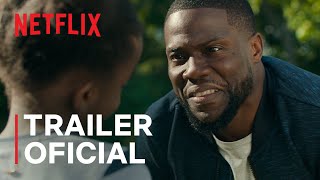 Paternidade com Kevin Hart  Trailer oficial  Netflix [upl. by Dedric225]