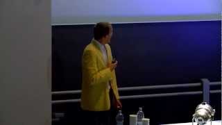 Science Slam Uni Mannheim Platz 1 „Frauentheoriequot Robert Idel [upl. by Faustena]