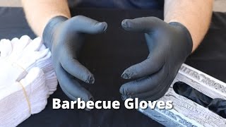 BBQ Gloves  Best Heat Resistant BBQ Gloves [upl. by Otipaga168]