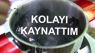 Kolayı Kaynatınca Ne Olur [upl. by Eninotna]