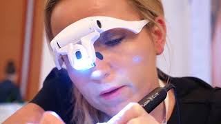 Upper Blepharoplasty Eyelid Surgery  Watch the Procedure [upl. by Dej]