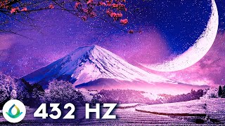 432 Hz Cleanse Negative Energy [upl. by Lleral275]