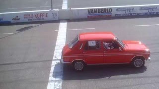 SIMCA 1100 TI SIM 2016 VENRAY NL [upl. by Ocin379]