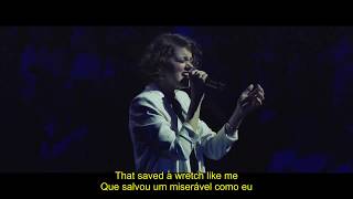 Broken Vessels Amazing Grace Hillsong Legendado e Tradução [upl. by Particia]