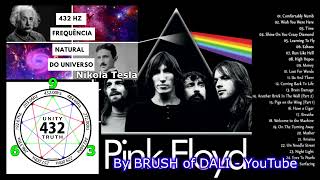 PINK FLOYD HITS  432 Hz  2022 [upl. by Balfore]