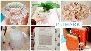 PRIMARK HOME DECORATION LINGE DE LIT22 JANVIER 2021 [upl. by Alexia]