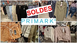 SOLDES PRIMARK  30 JUIN 2024 [upl. by Camden]