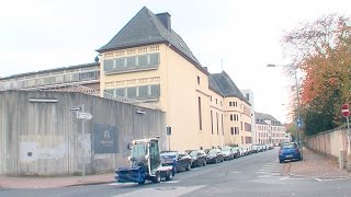 Auf dem altem JVAGelände in Höchst entsteht neuer Wohnraum [upl. by Ennairrek738]