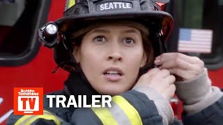 Station 19 Season 1 Trailer  Rotten Tomatoes TV [upl. by Ellimaj455]