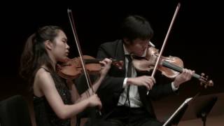 Borodin Quartet No 2 in D major for Strings IV Finale AndanteVivace [upl. by Dorothy575]