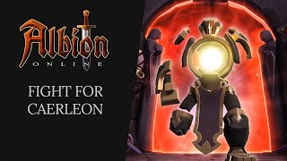 Albion Online  Fight for Caerleon [upl. by Atil966]