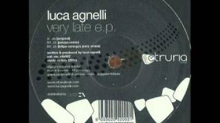 Luca Agnelli  Ah Pirupa Remix Etruria Beat Records [upl. by Guidotti170]