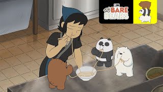 Ramen  Ursos sem Curso  Cartoon Network [upl. by Yesak]