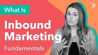 What is Inbound Marketing Definition [upl. by Oribelle817]