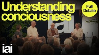 Understanding Consciousness  Rupert Sheldrake George Ellis Amie Thomasson [upl. by Ema]