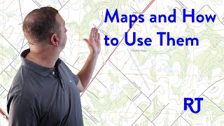 An Introduction to the Use of Maps [upl. by Holbrooke]