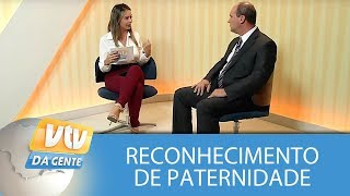 Advogado tira dúvidas sobre reconhecimento de paternidade [upl. by Maillij704]