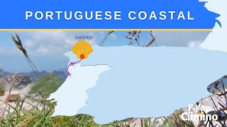 The Camino Explained the Camino Portuguese Coastal Route with Follow the Camino [upl. by Catima635]