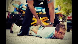 EMS Patient Restraint  Part 1 [upl. by Kelleher275]