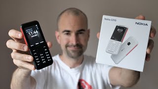 Nokia 5310 2020 Unboxing amp Tour  XpressMusic Returns [upl. by Nahn]