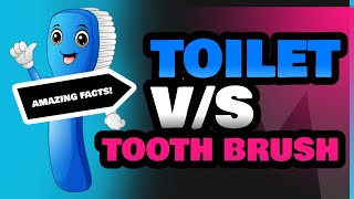 Toilet and Tooth Brush [upl. by Zechariah]