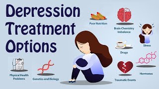 Depression Treatment Options A QuickStart Guide What to Do If Youre Diagnosed With Depression [upl. by Eceinal]