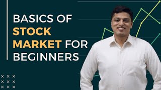 Basics of Stock Market  Stock Market For Beginners  Lesson 1 [upl. by Costa]