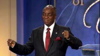 Bishop David Oyedepo Unveiling the Stronghold of Faith RAW FAITH [upl. by Muller]