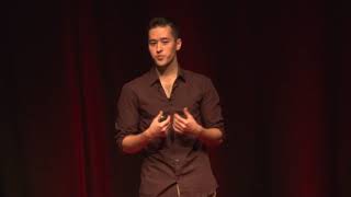 Asian Misrepresentation in Media  Peter Westacott  TEDxIthacaCollege [upl. by Eecram]