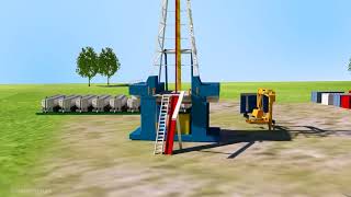 Horizontal Drilling amp Hydraulic Fracturing Explained [upl. by Amaryl702]