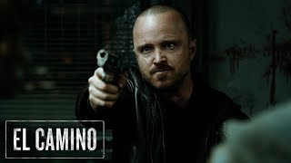 EL CAMINO A BREAKING BAD MOVIE 2019  TRAILER [upl. by Aiello148]