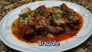 Italian Grandma Makes Beef Braciole [upl. by Borlase98]