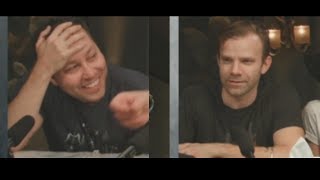 Critical Role  DampD Brothers for life SPOILERS EP 114 [upl. by Ddot]