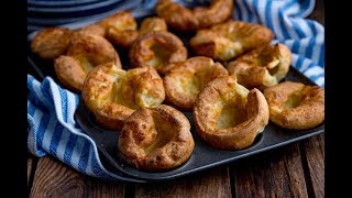 Yorkshire Puddings  Get them PERFECT every time [upl. by Bernardo224]