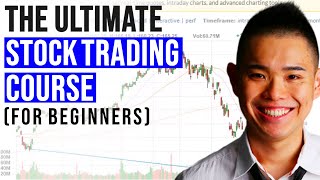 The Ultimate Stock Trading Course for Beginners [upl. by Ylloh]