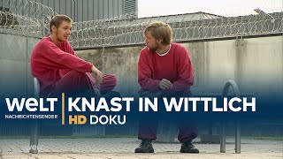 JVA Wittlich  Eine Kleinstadt hinter Gittern  HD Doku [upl. by Kirsten56]