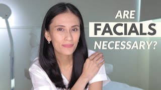 Basic FACIAL Its benefits and what to expect during a treatment [upl. by Sahpec]