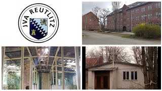 JVA Reutlitz 2021  Lost Places Berlin [upl. by Ettenuj]