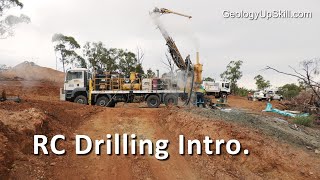 RC Drilling Introduction [upl. by Lipinski]